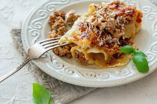 Beef Canneloni (2.5kg) Beef Canneloni (2.5kg)
